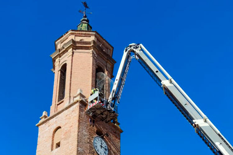 Iglesia Sástago