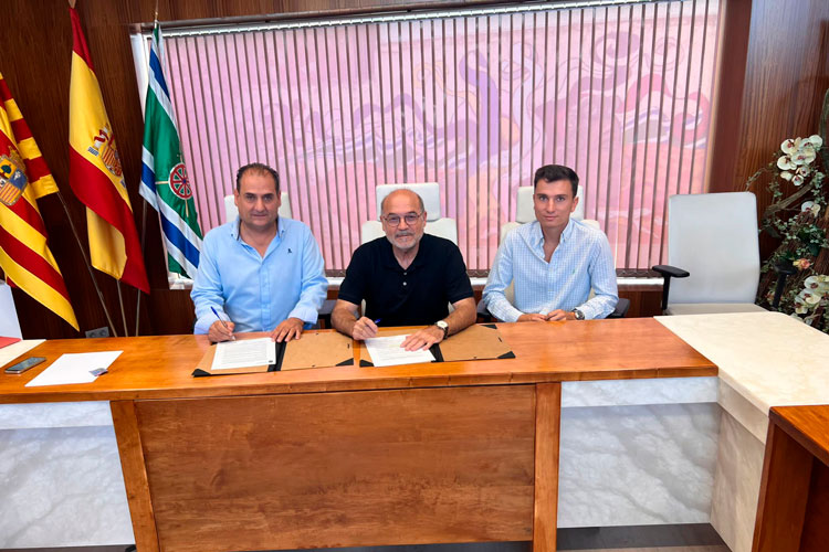Empresa Recisol en Escatrón
