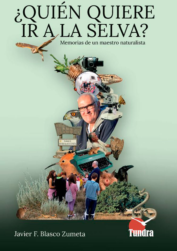 Memorias Javier Blasco