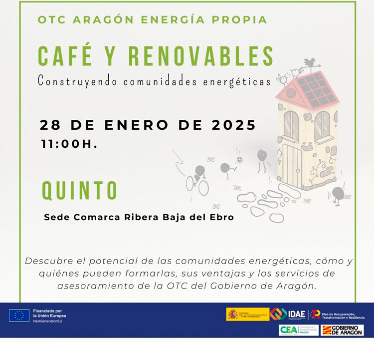 Comunidades energéticas