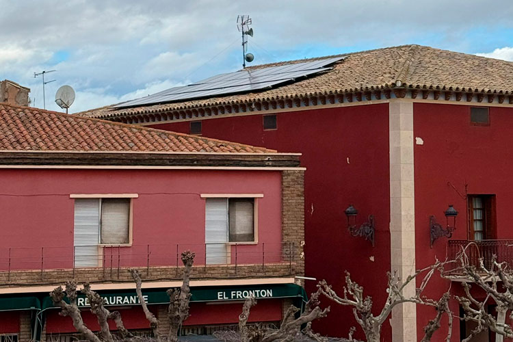 Placas solares Gelsa