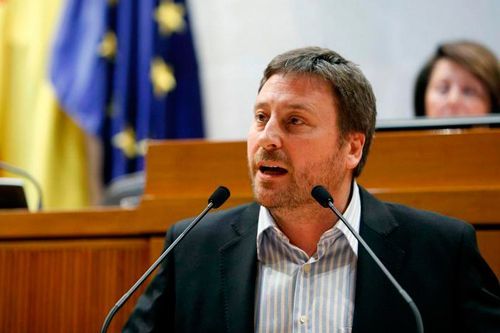 Consejero Jose Luís Soro