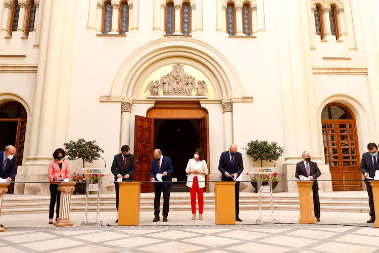 Ayudas hostelería