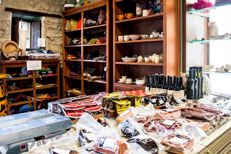 Tienda multiservicios