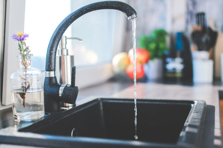 Grifo agua
