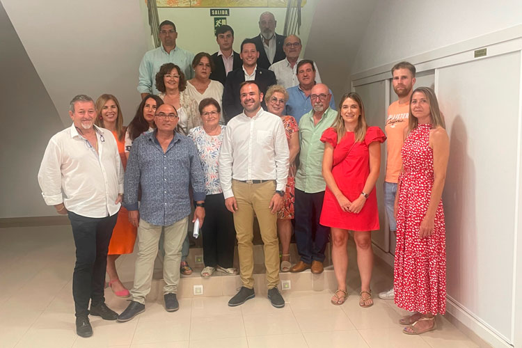 Nuevo Consejo Comarcal de la Ribera Baja del Ebro
