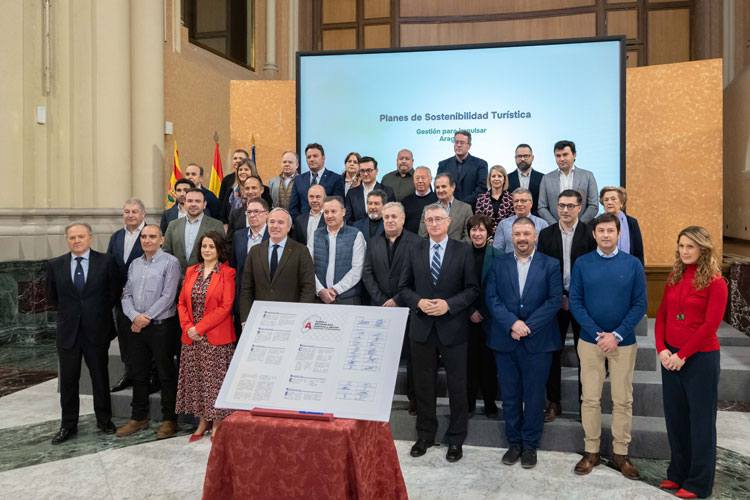 Plan sostenibilidad turística