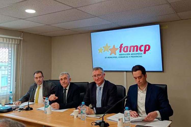 Reunión riada FAMCP