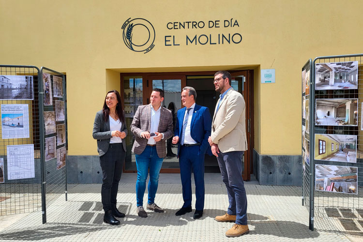 Centro de día de Quinto