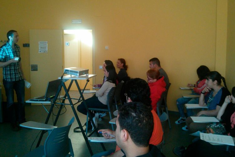 Imagen del curso de orientación laboral A tu medida