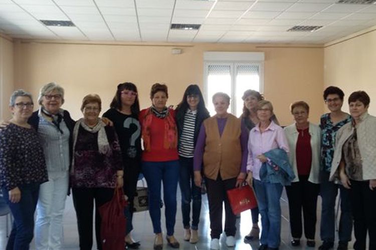 Grupo Cuidarte 2016
