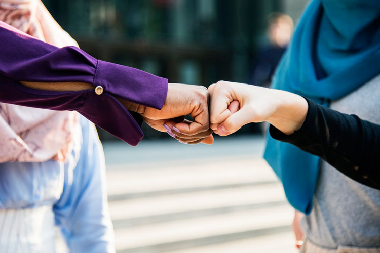 Curso autodefensa mujeres