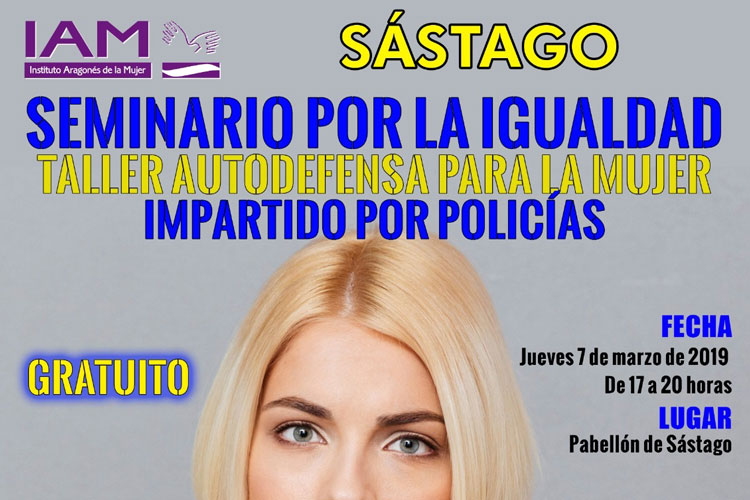 Cursos defensa personal