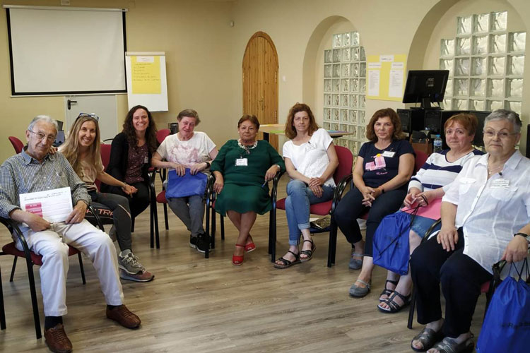 Grupo Cuidarte 2019