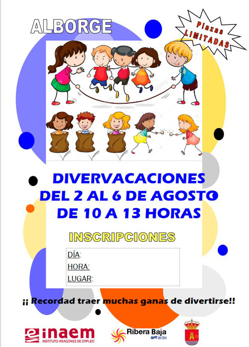 20210730 zafarache servicios sociales divervacaciones alborge