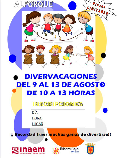 20210730 zafarache servicios sociales divervacaciones alforque