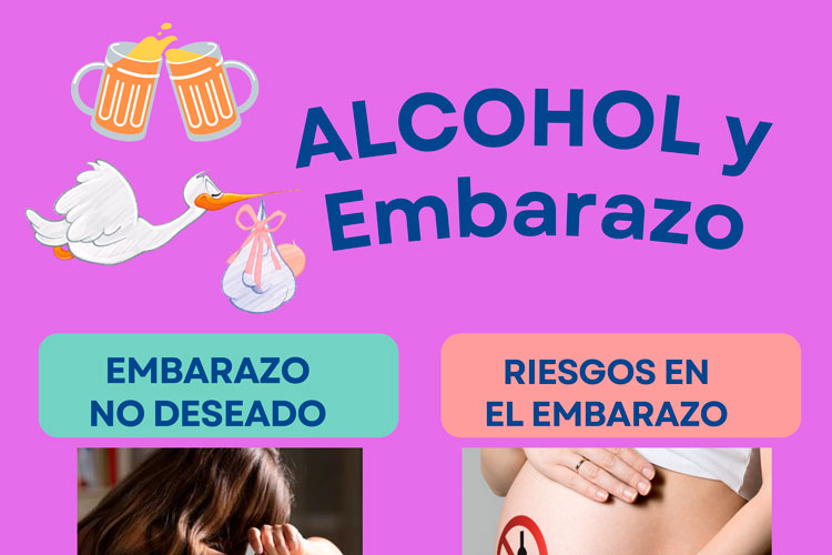 Alcohol y embarazo