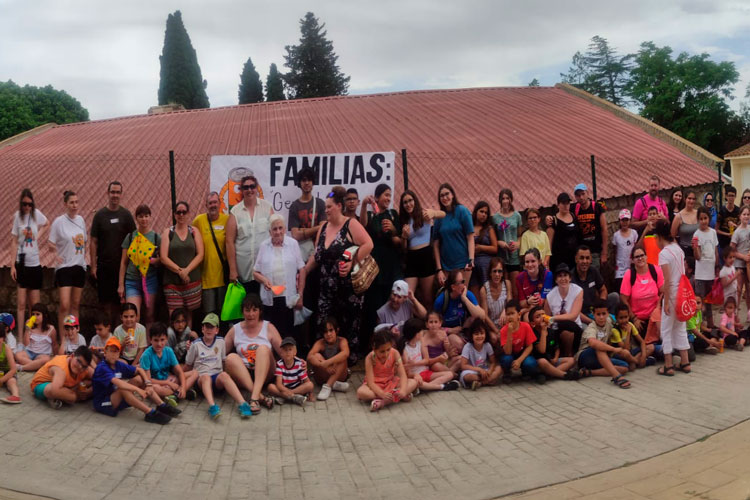 Día de las familias