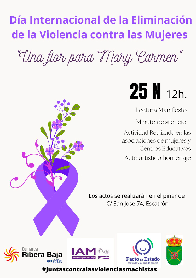 Servicios Sociales 25N