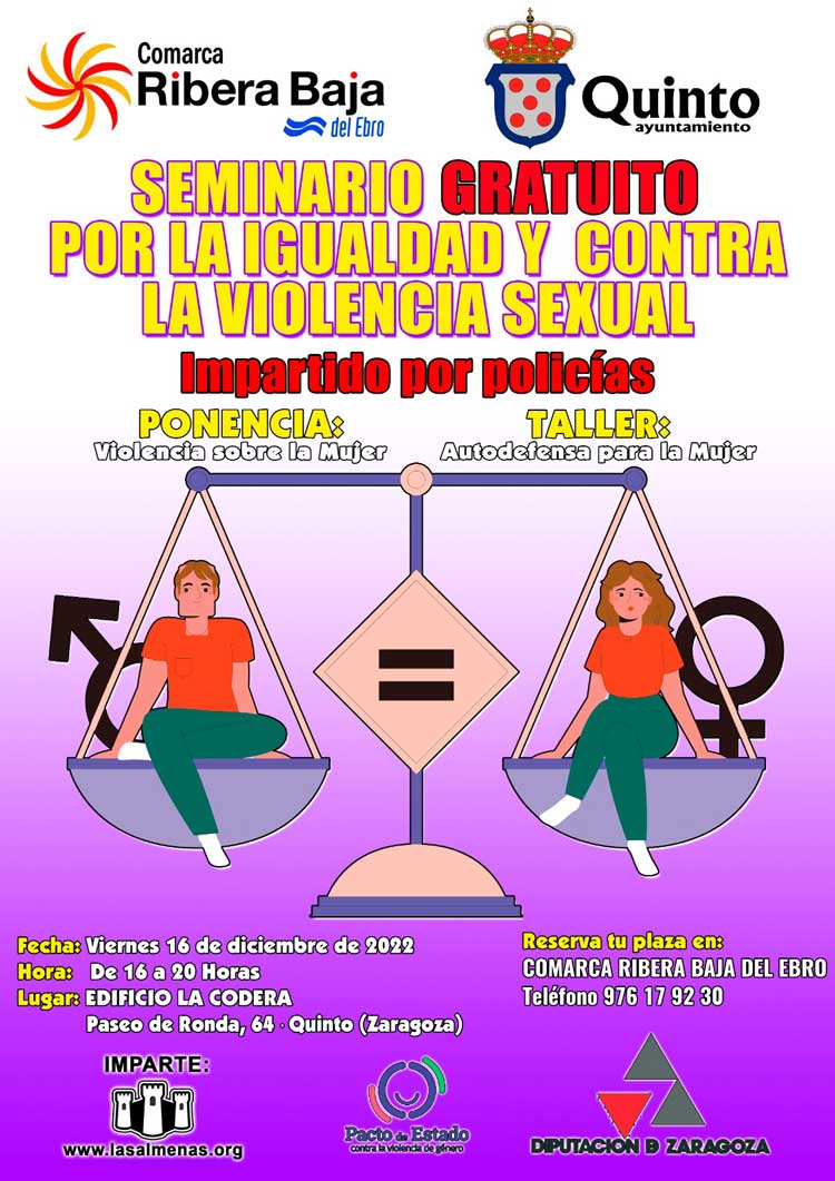 Taller violencia