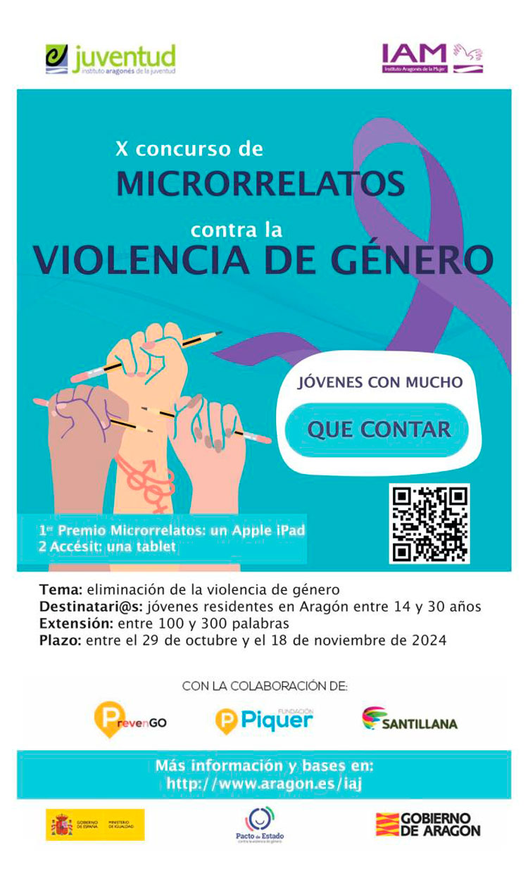 Concurso relatos igualdad