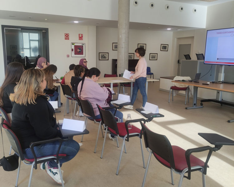 Curso Ecoradiz