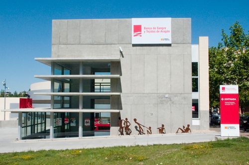 Banco de sangre de Aragón