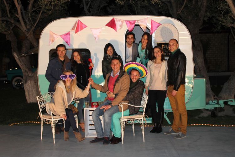 Foto de archivo de la jornada de puertas abiertas de la Dehesa de 2015