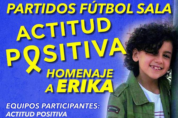 Erika le ha ganado la batalla al cáncer
