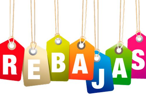 Rebajas