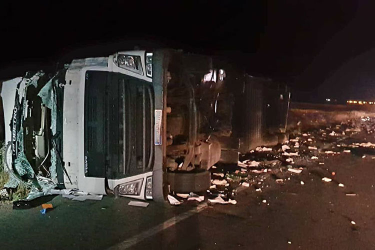 Accidente N-II