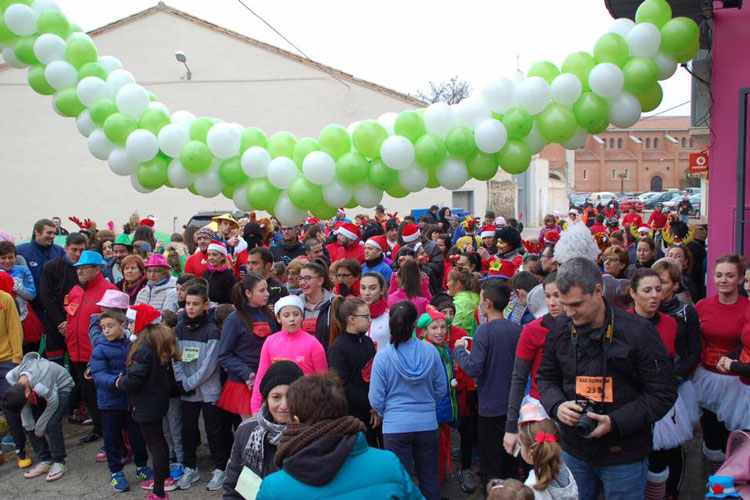 San Silvestre Quinto 2017