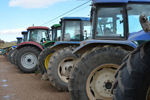 Tractores
