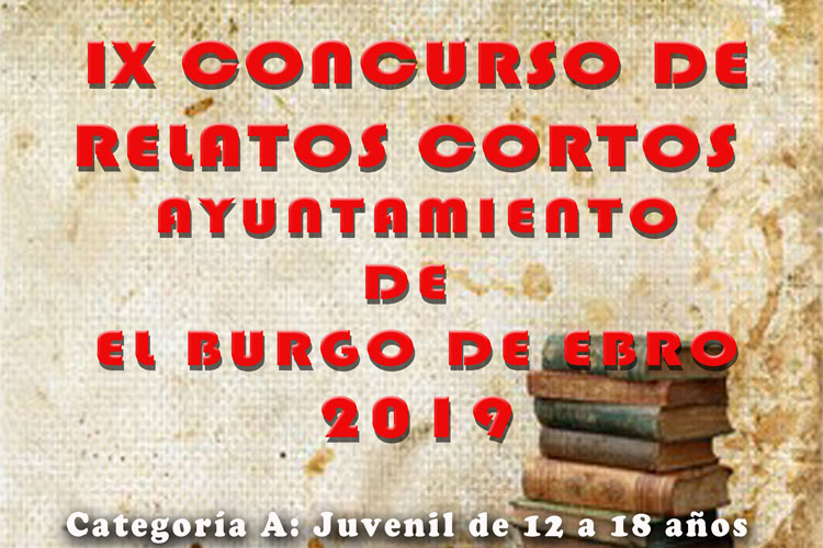Concurso relatos El Burgo