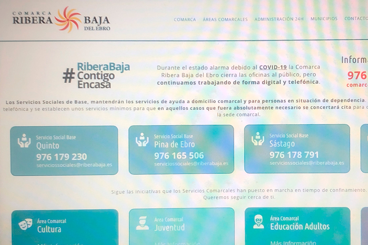 web comarca
