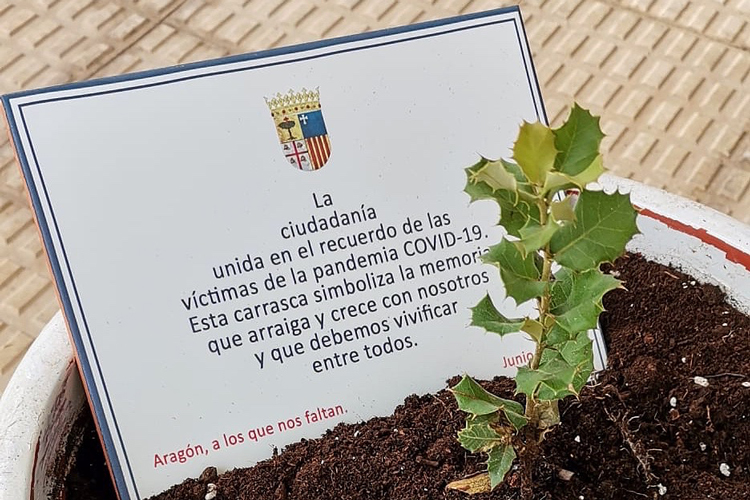 Homenaje a los que faltan