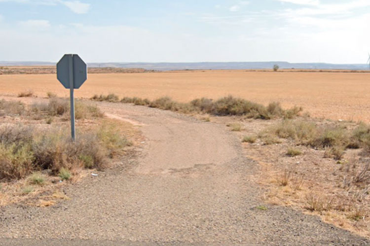 Camino de la Villa