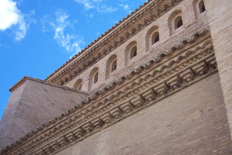Iglesia Velilla de Ebro
