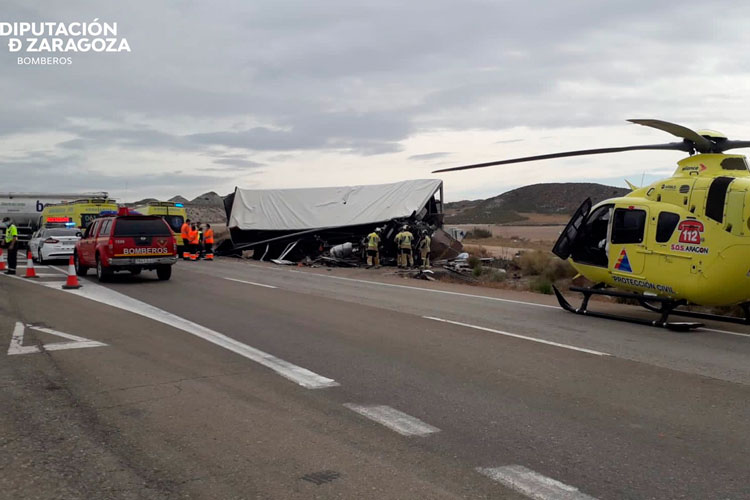 Accidente N-II