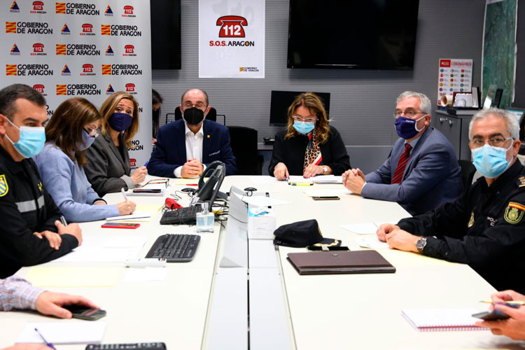 Reunión riada