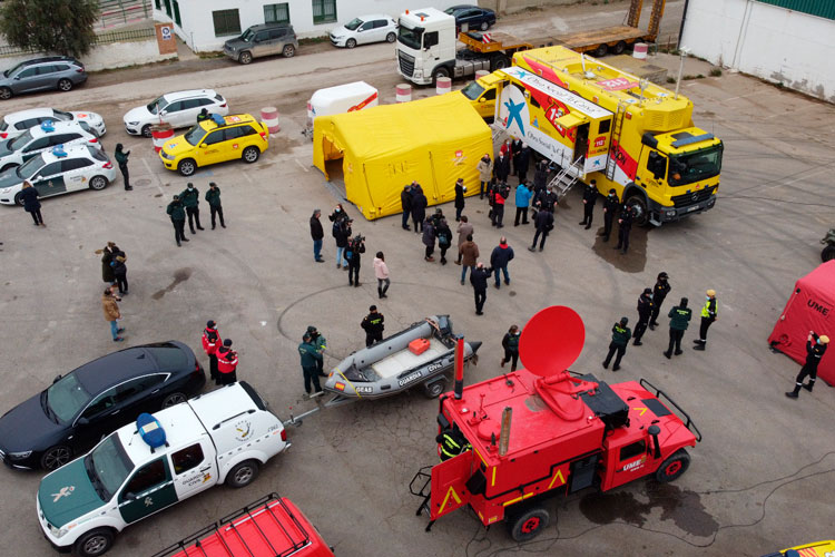 Foto: Guardia Civil