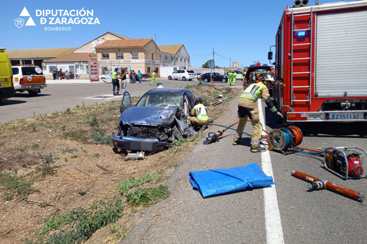 Accidente 
