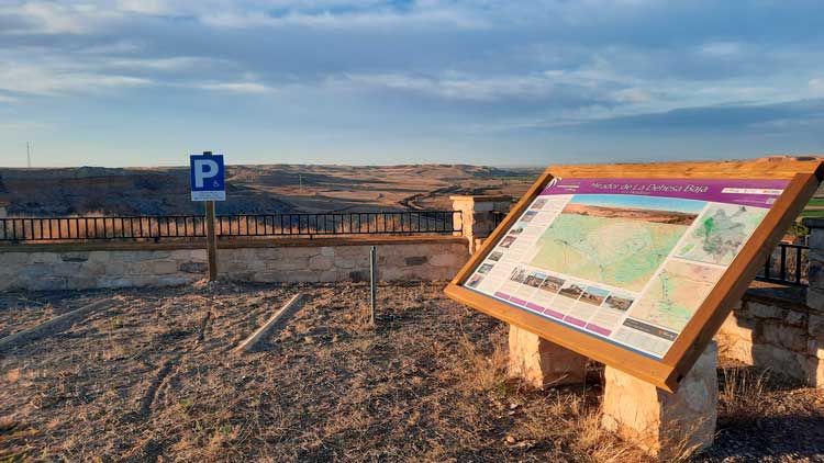 Mirador La Zaida