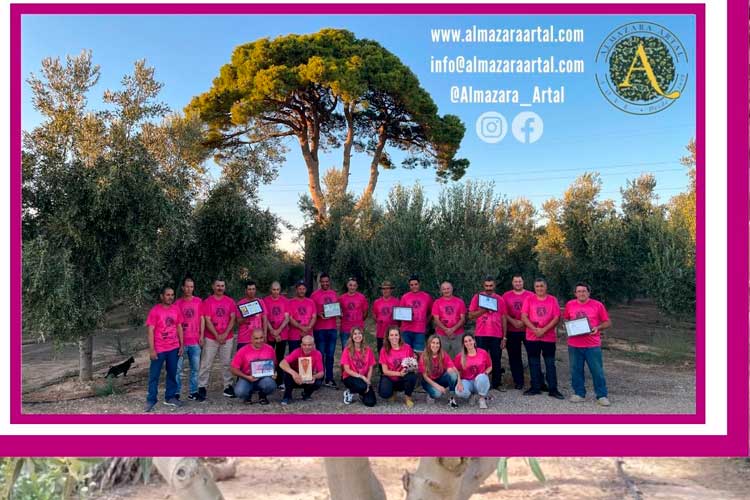 Almazara Artal