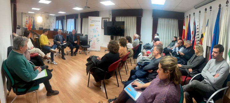 Administración cerca de ti