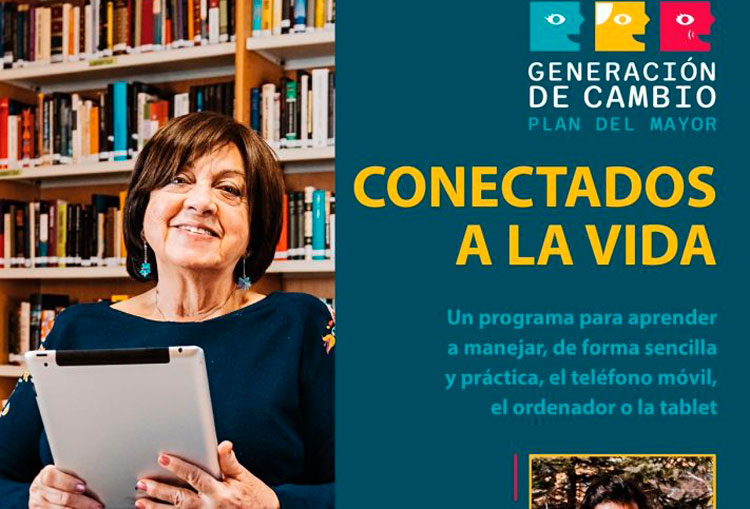 Conectados a la vida