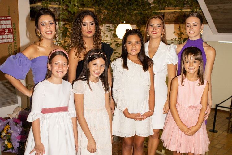 Reinas de Fuentes de 2023