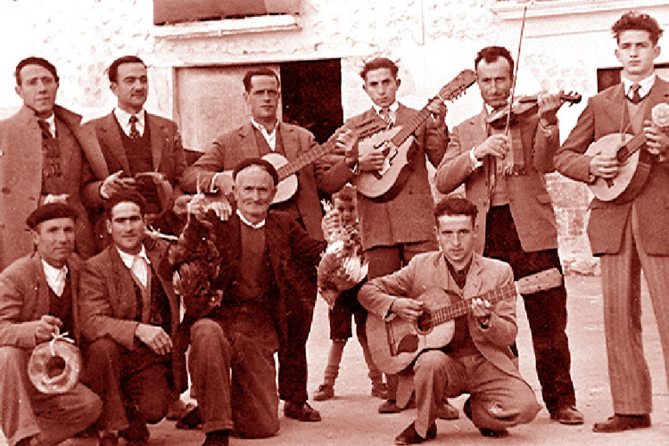 Portada calendario 2024. Foto cedida por José Nicolás Zapata (Velilla de Ebro)