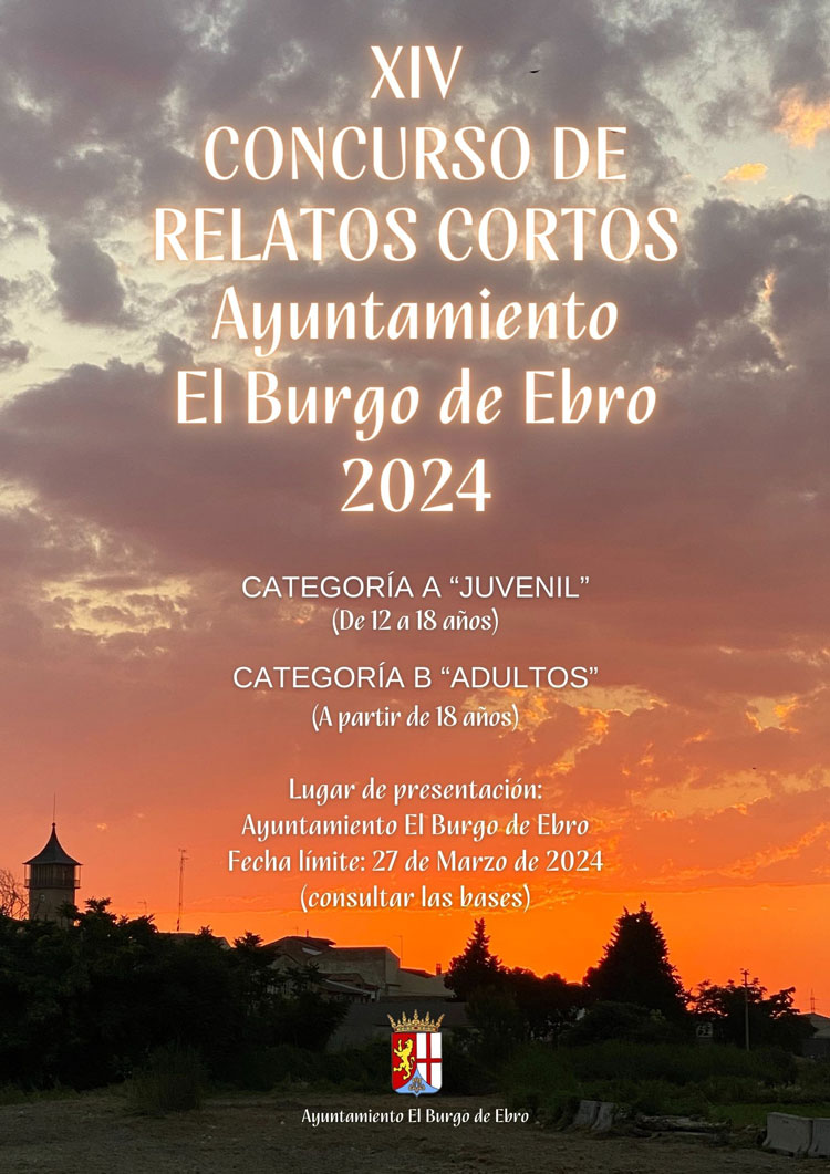 Concurso relatos El Burgo