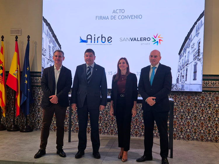 Airbe San Valero